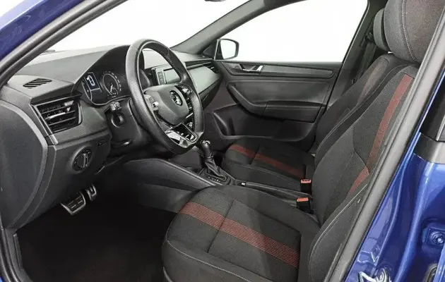 Skoda Rapid, фото №5