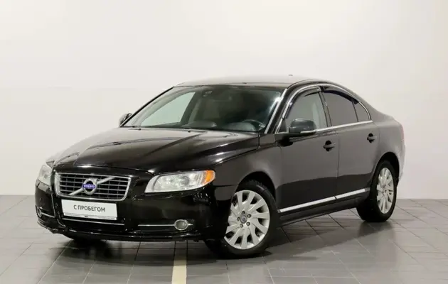 Volvo S80, фото №1