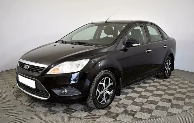 Ford Focus, фото №1