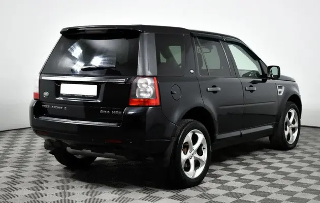 Land Rover Freelander, фото №2
