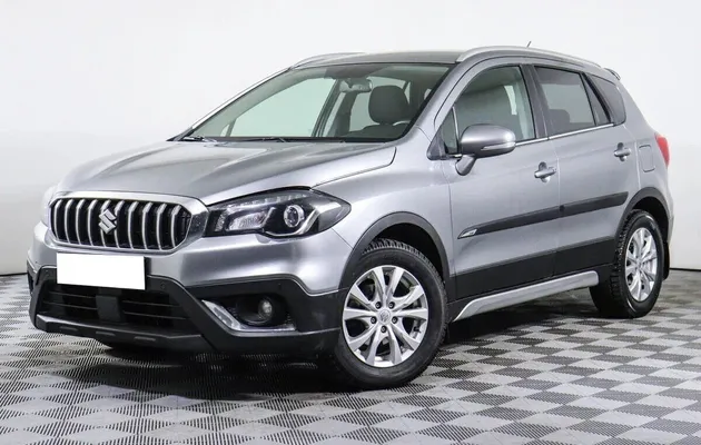 Suzuki SX4, фото №1