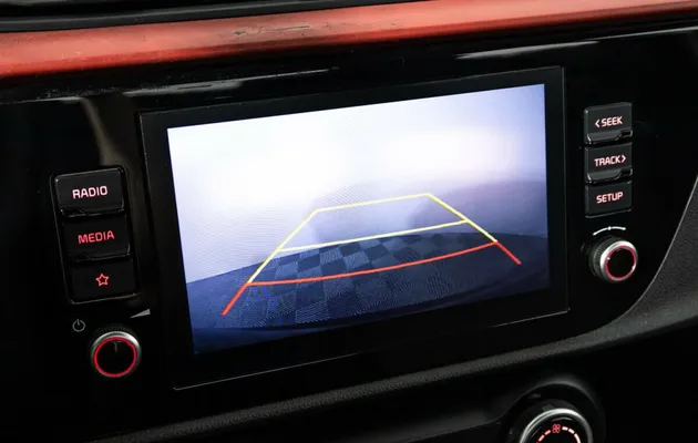 Kia Rio, фото №8