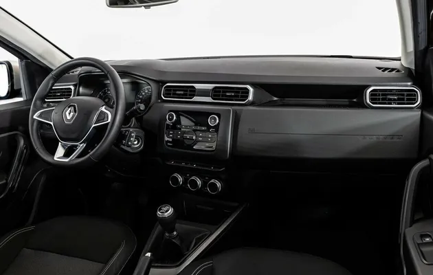 Renault Duster, фото №5