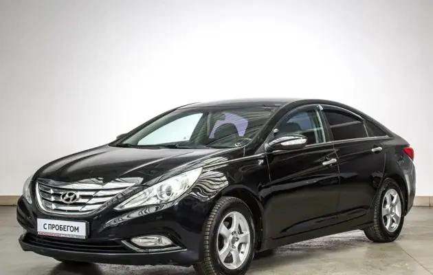 Hyundai Sonata, фото №1