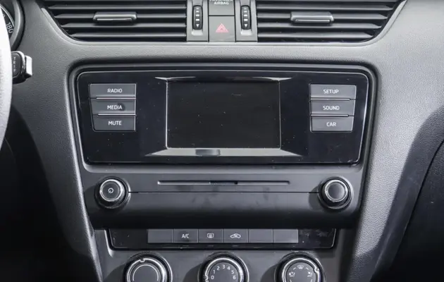 Skoda Octavia, фото №7