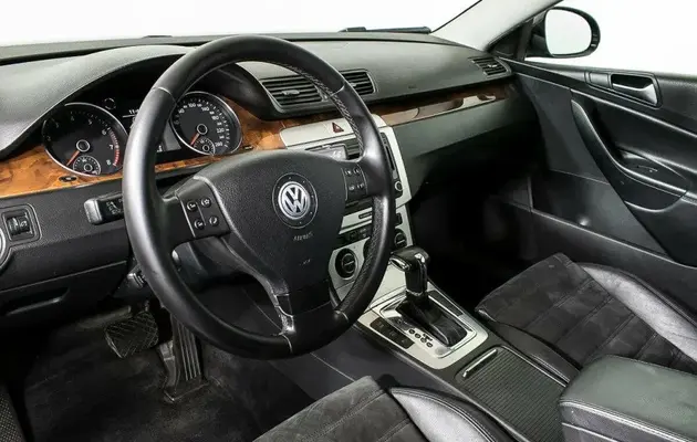 Volkswagen Passat, фото №5
