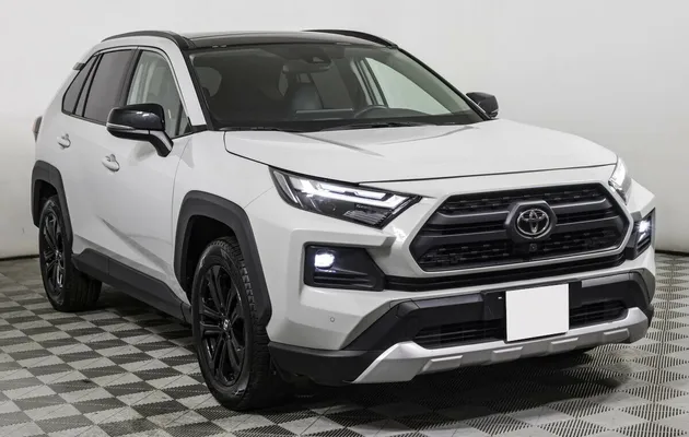 Toyota RAV4, фото №3