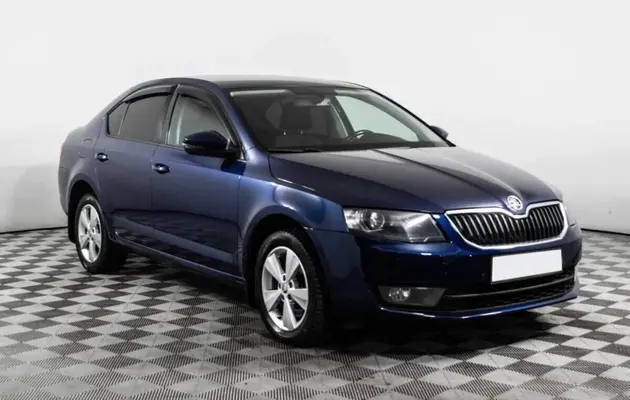 Skoda Octavia, фото №3