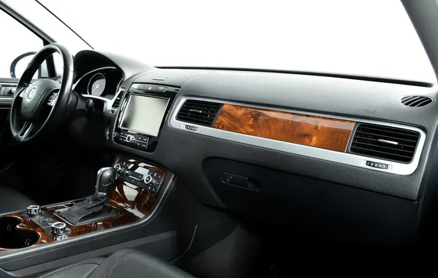 Volkswagen Touareg, фото №6