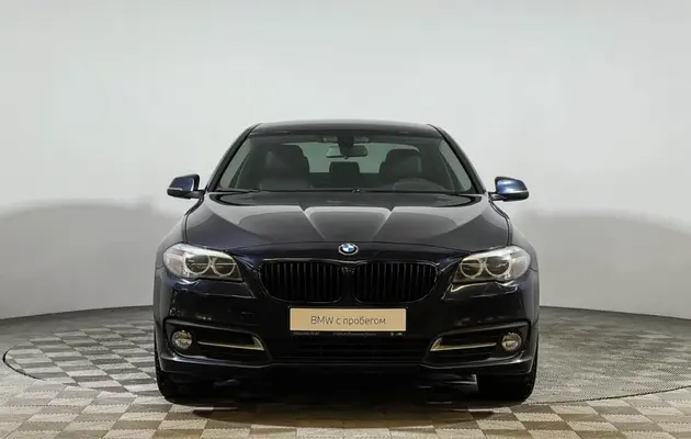 BMW 5 серии, фото №3