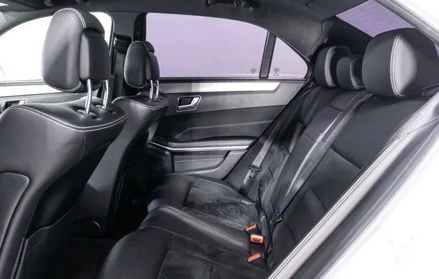 Mercedes-Benz E-Класс, фото №7