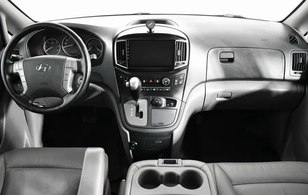 Hyundai Grand Starex, фото №5