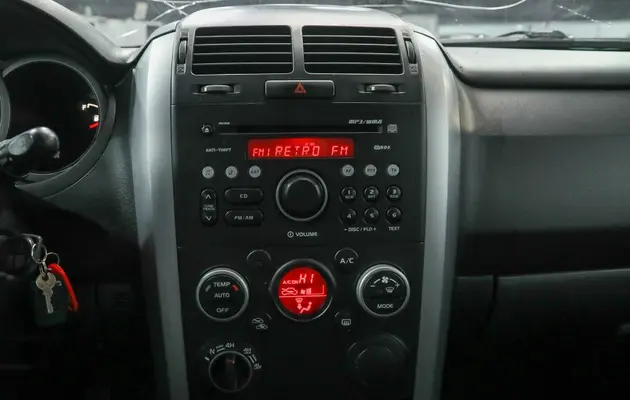 Suzuki Grand Vitara, фото №7