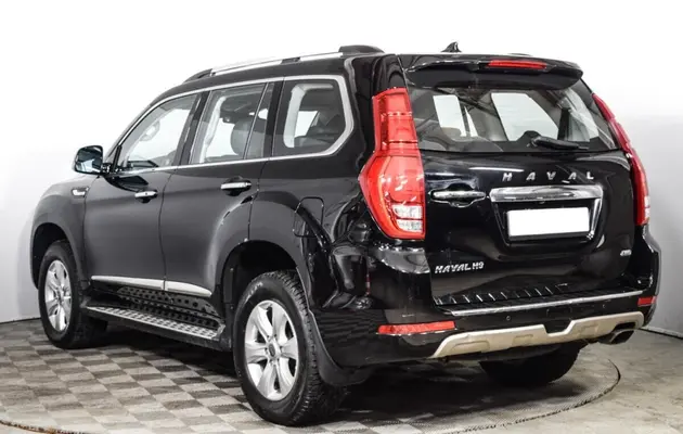 Haval H9, фото №4