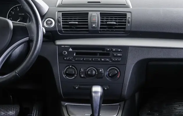 BMW 1 серии, фото №8