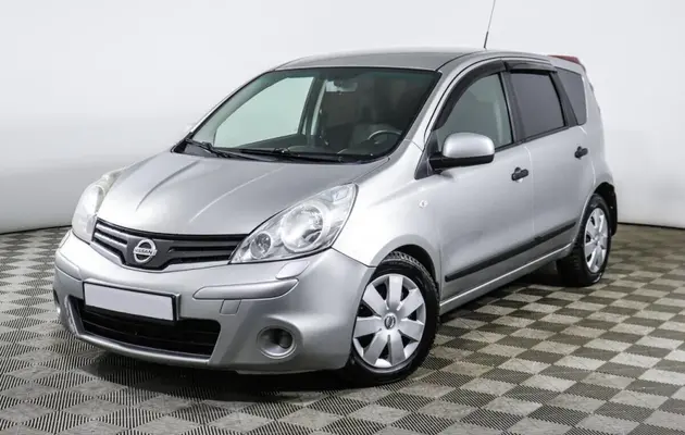 Nissan Note, фото №1