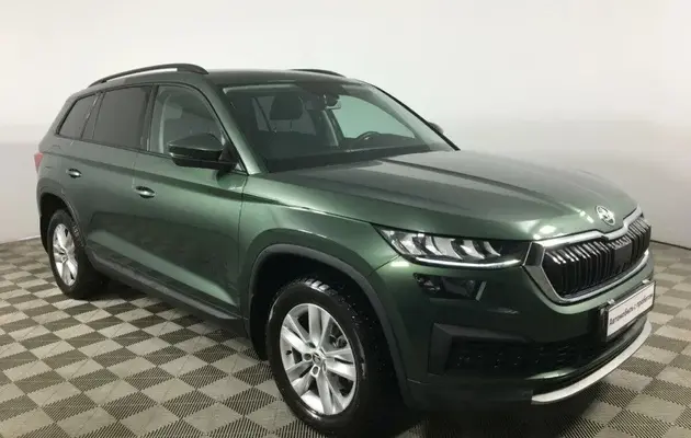 Skoda Kodiaq, фото №3