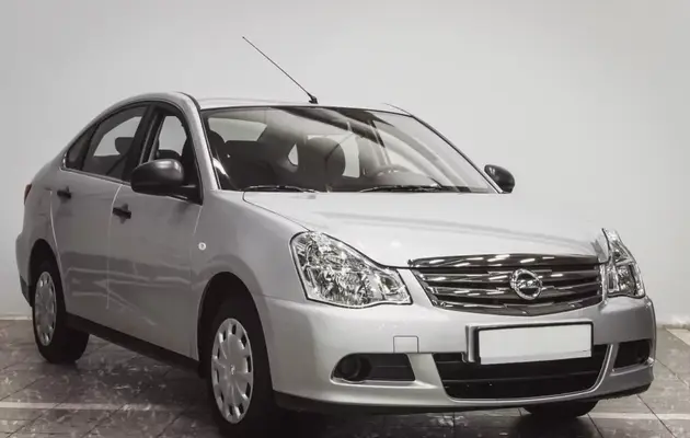 Nissan Almera, фото №3