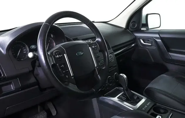 Land Rover Freelander, фото №6