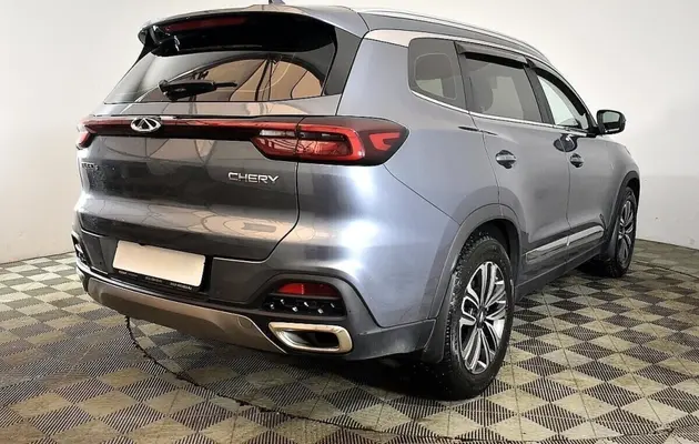 Chery Tiggo 8, фото №2