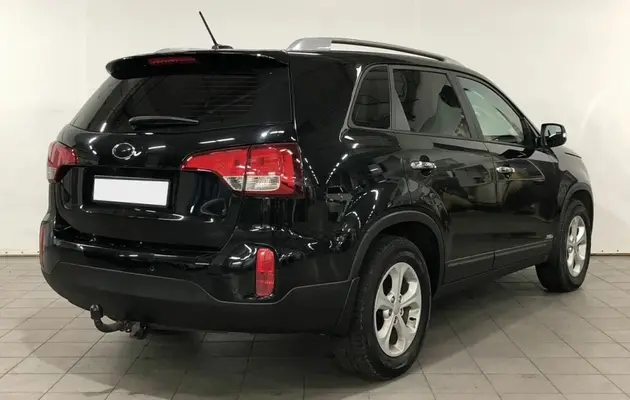 Kia Sorento, фото №2