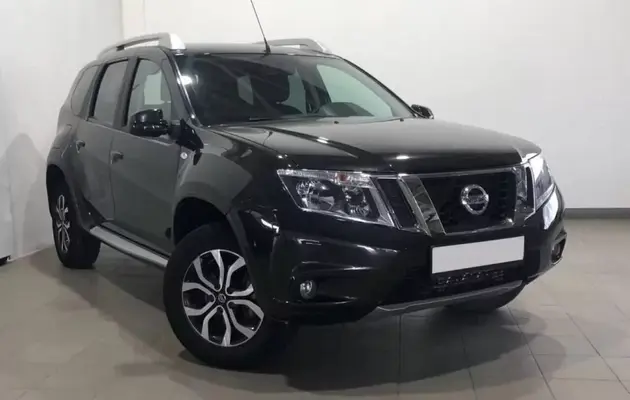 Nissan Terrano, фото №3