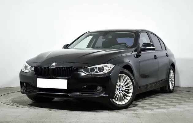 BMW 3 серии, фото №1