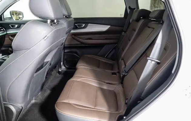 Chery Tiggo 8 Pro, фото №14