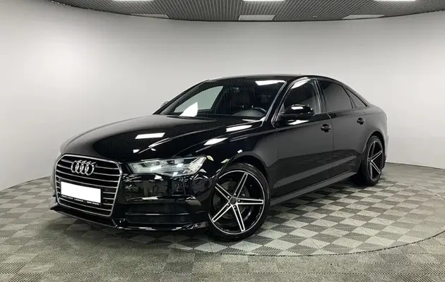 Audi A6, фото №1