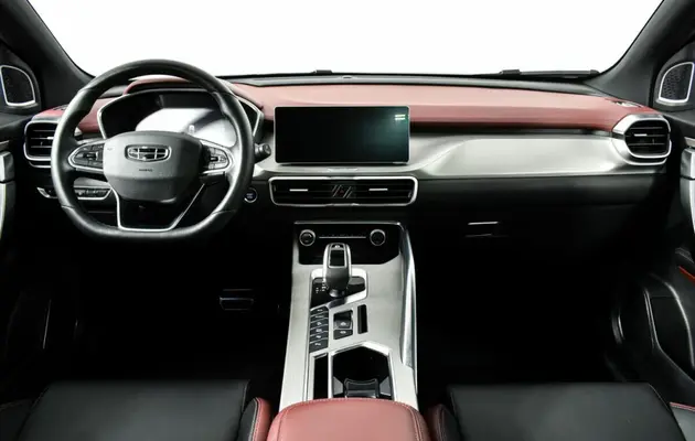 Geely Coolray, фото №6