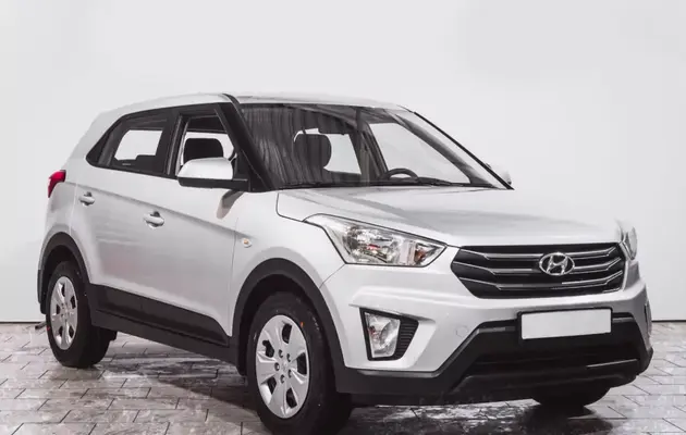 Hyundai Creta, фото №3