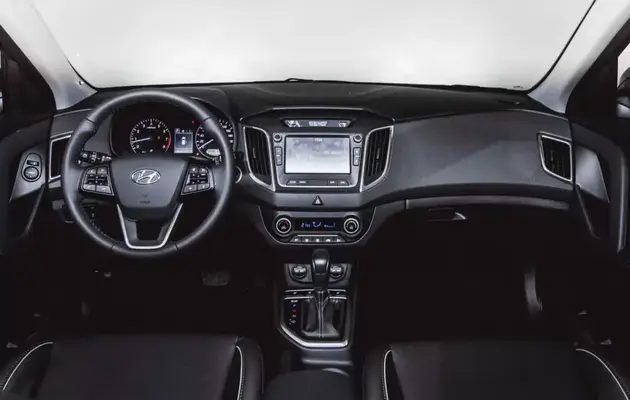 Hyundai Creta, фото №6