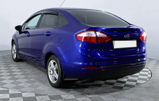 Ford Fiesta, фото №4