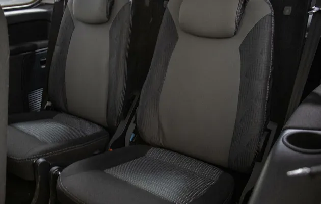 Ford Galaxy, фото №9