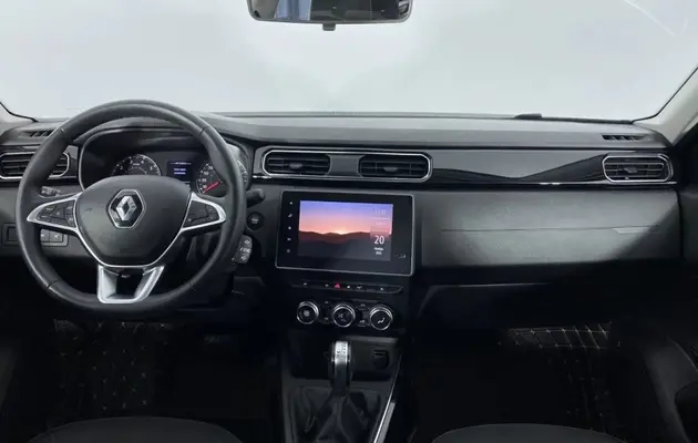 Renault Arkana, фото №8