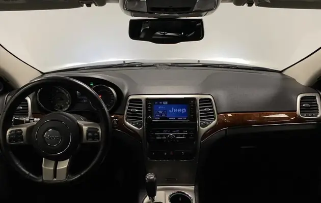 Jeep Grand Cherokee, фото №6