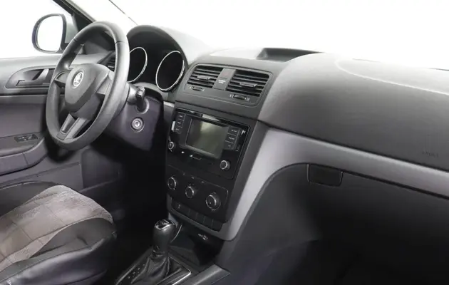 Skoda Yeti, фото №8