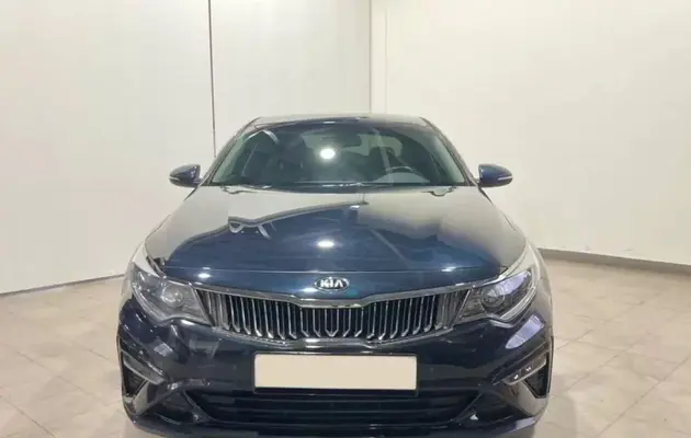 Kia Optima, фото №2
