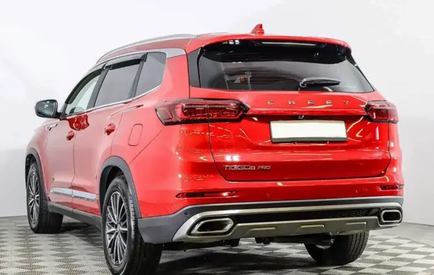 Chery Tiggo 8 Pro, фото №4
