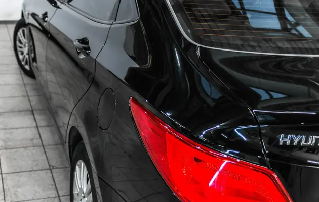 Hyundai Solaris, фото №21