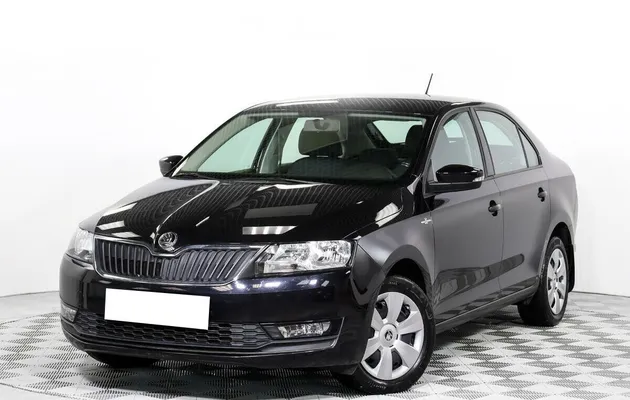 Skoda Rapid, фото №1