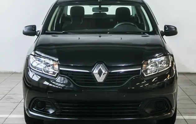 Renault Logan, фото №2