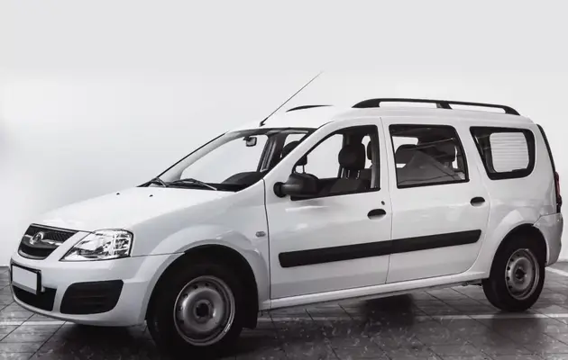 LADA (ВАЗ) Largus, фото №1