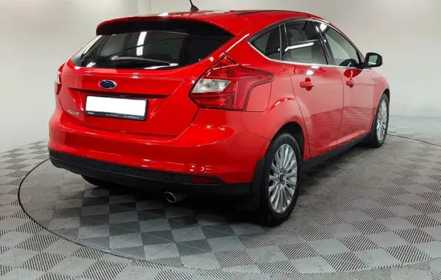 Ford Focus, фото №2
