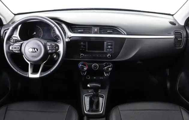 Kia Rio, фото №6