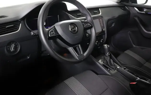 Skoda Octavia, фото №5