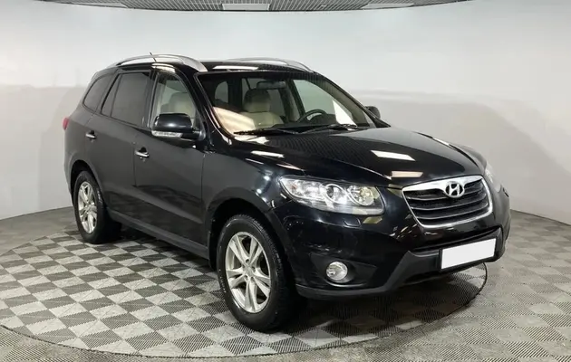 Hyundai Santa Fe, фото №3