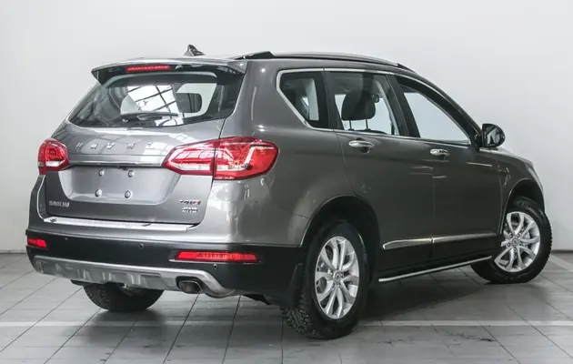Haval H6, фото №2