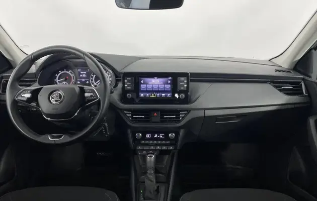 Skoda Rapid, фото №8
