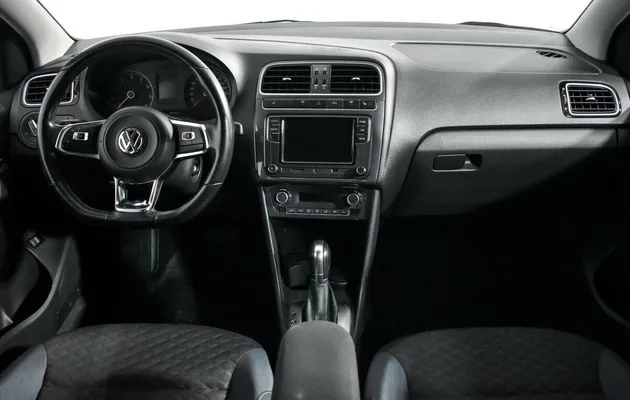 Volkswagen Polo, фото №5